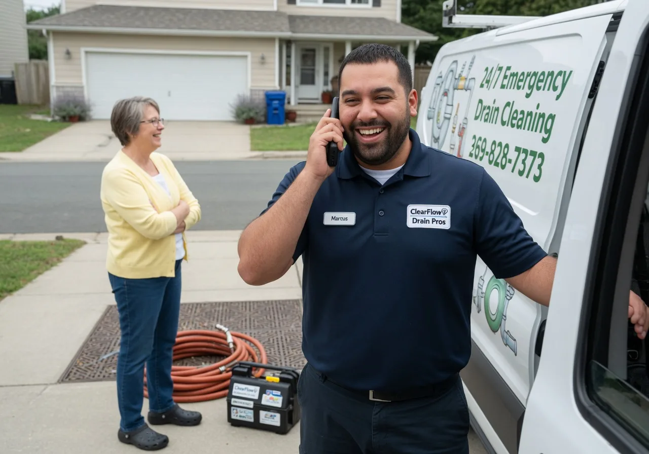 Drain Cleaning Fort Blackmore, VA FAQs